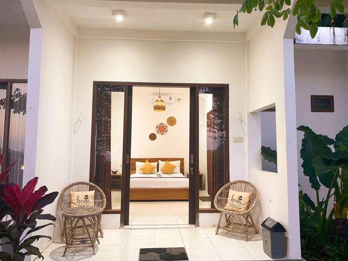 The Hill View Lombok Hotel Kuta  Екстериор снимка