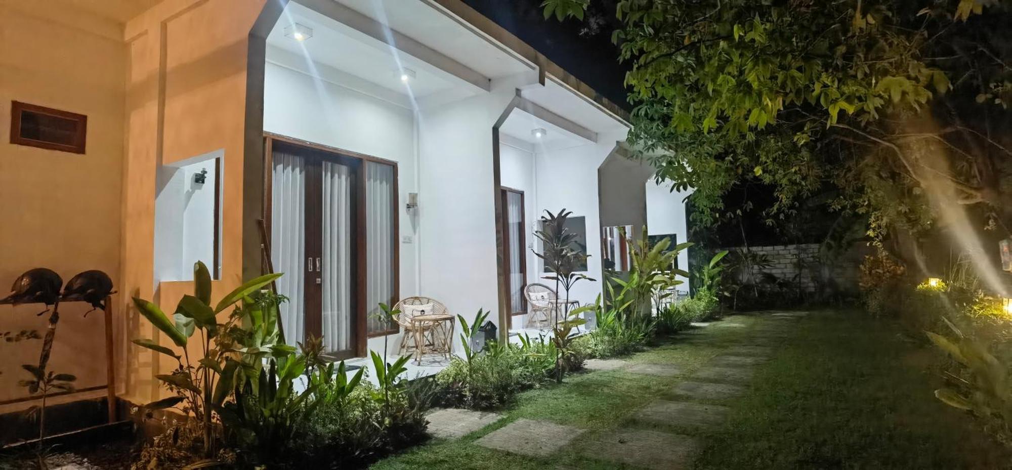 The Hill View Lombok Hotel Kuta  Екстериор снимка