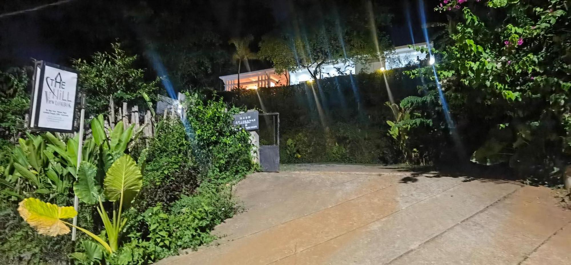The Hill View Lombok Hotel Kuta  Екстериор снимка